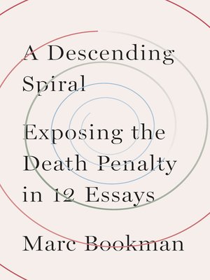 cover image of A Descending Spiral